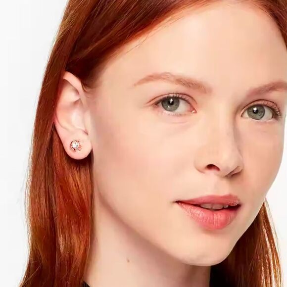 NWT Kate Spade Lady Marmalade Studs - Picture 2 of 6